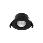 LightSolutions HiLUX DS8 faretto LED smart nero. Colore nero - immagine 3