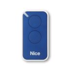 Radiocomando Nice Era Inti 2 canali 433,92 MHz colore blu