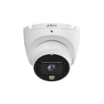 Eyeball IP 6 MP Smart Dual Light con microfono