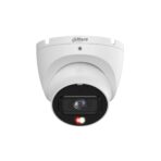 Eyeball IP 6 MP Smart Dual Light con microfono