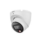 Eyeball IP 6 MP Smart Dual Light con microfono