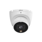 Eyeball IP 8 MP Smart Dual Light con microfono