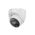 Eyeball IP 8 MP Smart Dual Light con microfono