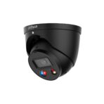 Eyeball IP 8 MP Smart Dual Light deterrenza attiva WizSense, nera