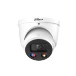 Eyeball IP 8 MP Smart Dual Light deterrenza attiva WizSense