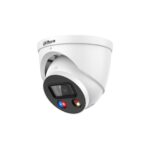 Eyeball IP 8 MP Smart Dual Light deterrenza attiva WizSense