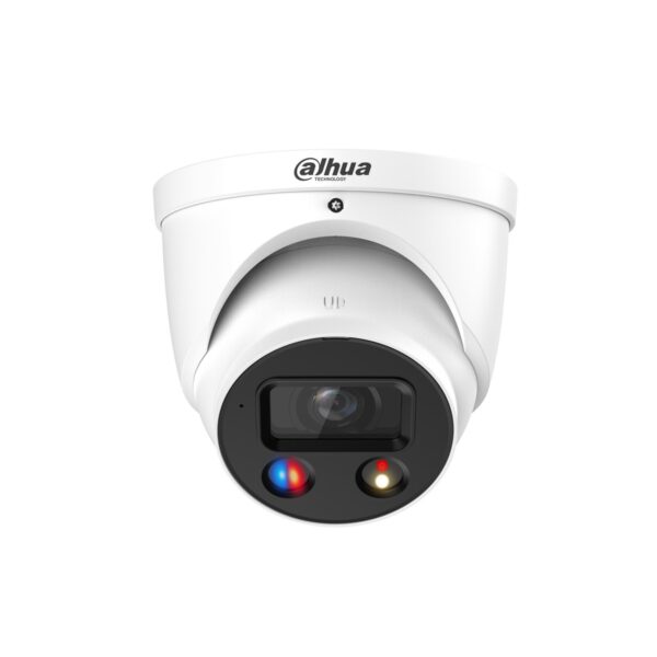 Eyeball IP 8 MP Smart Dual Light deterrenza attiva WizSense