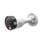 Bullet IP 2 MP Smart Dual Light con microfono