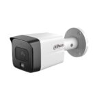 Bullet IP 4 MP IR 30 m con microfono