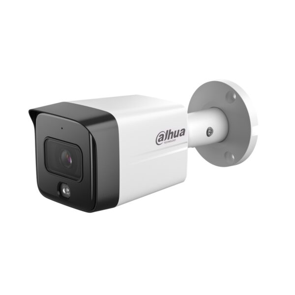 Bullet IP 4 MP IR 30 m con microfono