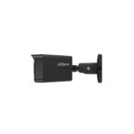 Bullet IP 6 MP Smart Dual Light con microfono, nera