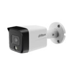 Bullet IP 6 MP Smart Dual Light con microfono