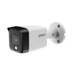 Bullet IP 6 MP Smart Dual Light con microfono