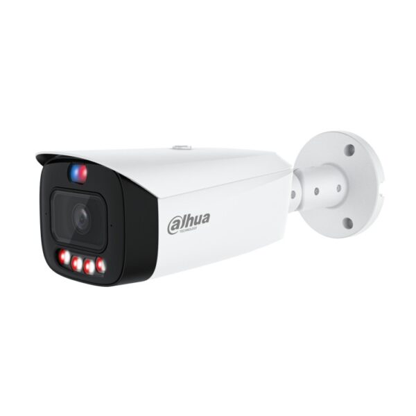 Bullet IP AI TiOC PRO 8 MP 3.6 mm IR/LED mic