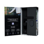 LOQED Touch Smart Lock 2S nera. Colore nero - immagine 2