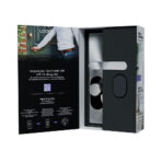 LOQED Touch Smart Lock 2S argento. Colore argento - immagine 2