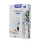 LOQED Touch Smart Lock 2S argento. Colore argento - immagine 3