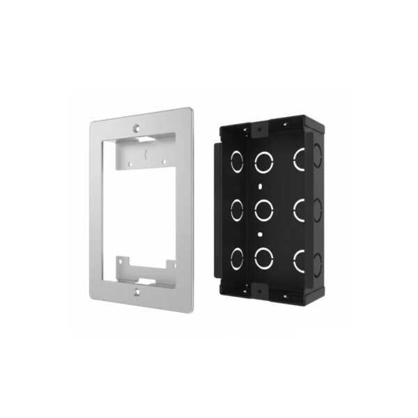 Kit da incasso per postazione MyBell IP 1 pulsante – Nice