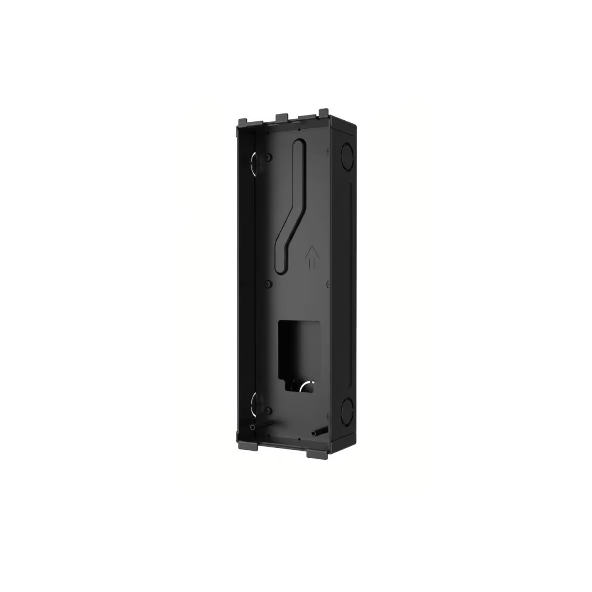 MBIPIKEYIWBR Staffa da incasso per postazione MyBell IP Keypad – Nice