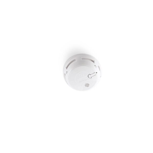 Rivelatore di fumo MyNice via radio bidirezionale Dual Band, EN 14604