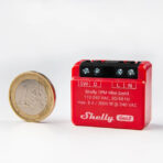 Shelly Mini 1PM Gen3 - confezione da 2 pezzi, Misuratore di energia, Wi-Fi/BT/Matter + PM - immagine 6