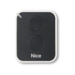 Kit elettronica Nice per serrande: centrale MC200, 2 trasmettitori ON2E e fotocellule EPS