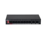 Switch PoE 10 porte (8 PoE 96 W)