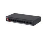 Switch PoE 10 porte (8 PoE 96 W)