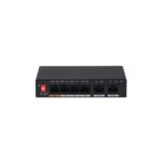Switch PoE 6 porte Fast Ethernet (4 PoE 60 W)