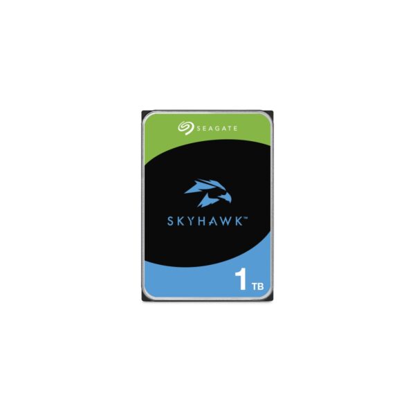 Hard disk Seagate SkyHawk 1 TB 3,5" SATA per videosorveglianza