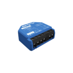 Shelly 1 Gen3 - confezione da 2 pezzi, Misuratore di energia, Wi-Fi/BT. Colore blu