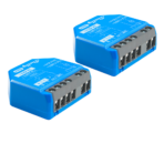 Shelly 1 Gen4 - confezione da 4 pezzi, Misuratore di energia, Wi-Fi/Zigbee/BT/Matter - immagine 2