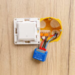 Shelly 1 Mini Gen4 - confezione da 2 pezzi, Misuratore di energia, 8A Wi-Fi/Zigbee/BT/Matter - immagine 3