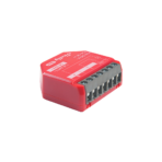 Shelly 1PM Gen4 - confezione da 4 pezzi, Misuratore di energia, Wi-Fi/Zigbee/BT/Matter