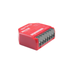 Shelly 1PM Gen4 - confezione da 4 pezzi, Misuratore di energia, Wi-Fi/Zigbee/BT/Matter