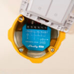 Shelly 2L Gen3 senza neutro Wi-Fi/BT/Matter - 2 ch. - immagine 6