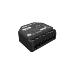 Shelly Plus 2PM Gen3 - confezione da 4 pezzi, Modulo tapparelle e tende, 10A 2 ch. Wi-Fi/BT/Matter
