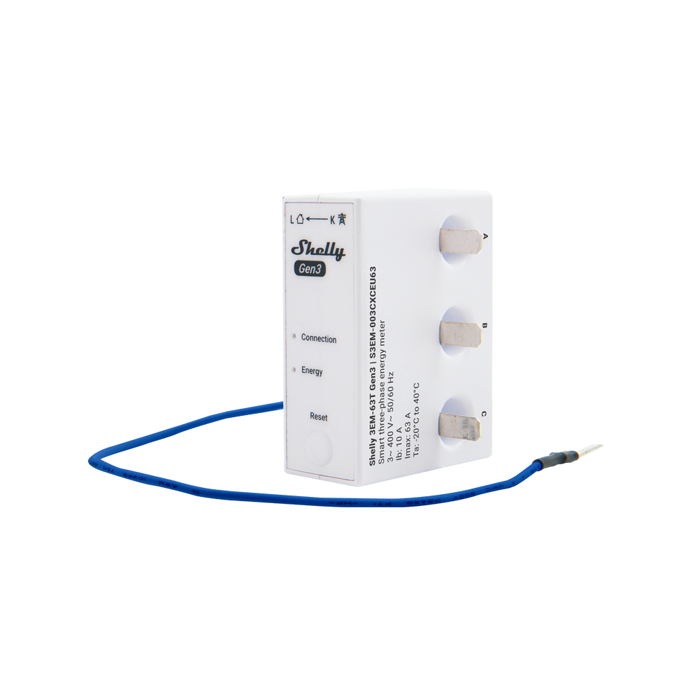 Shelly-3_-63T-Gen3-main-image.png Shelly 3EM-63W Gen3 contatore trifase - PM guida DIN - immagine 1