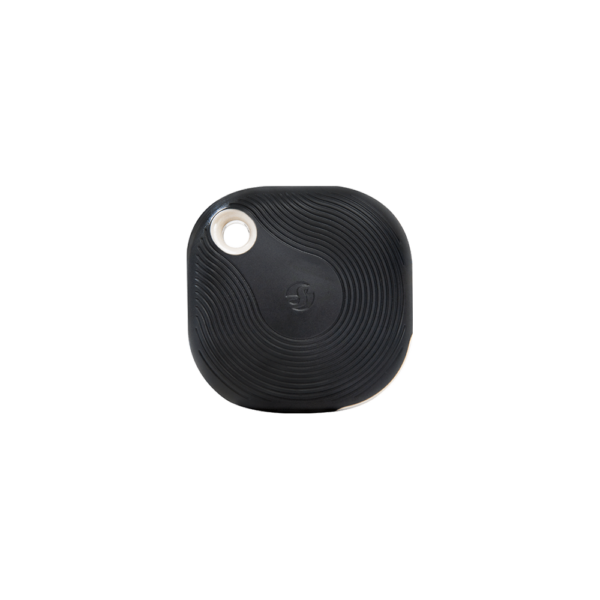 Shelly BLU Button Tough 1 - versione Zigbee, Pulsante smart, BT IP54. Colore nero