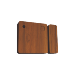 Shelly BLU Door/Window - Contatto porta e finestra, BT. Colore marrone