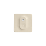 Shelly BLU H&T - versione Zigbee, Sensore temperatura e umidità, BT IP54. Colore nero - immagine 2