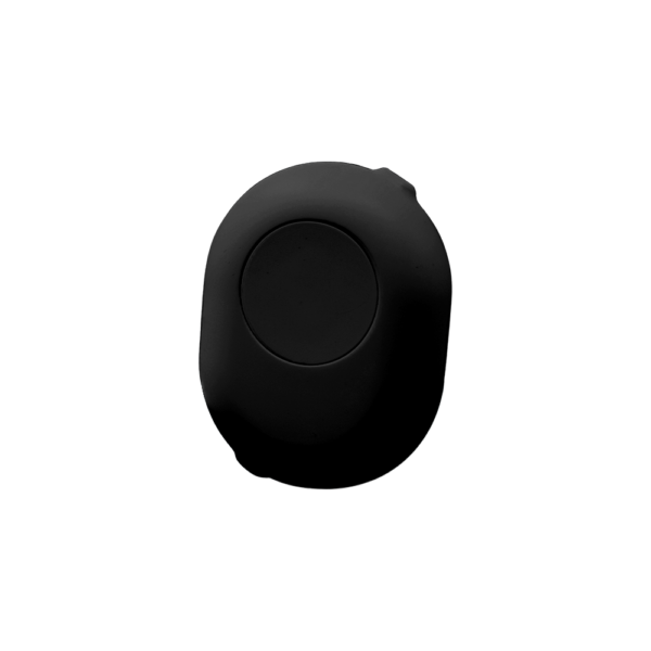 Shelly Button Add-on nero. Colore nero