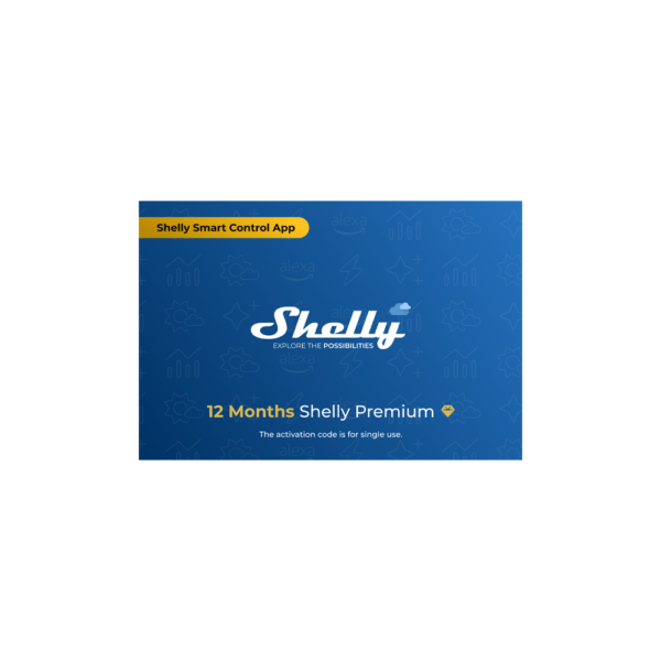 Shelly Cloud Premium - servizio per aziende