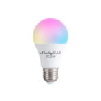 Shelly Duo E27 bianco regolabile Wi-Fi - Smart Dimmer, IP20 - immagine 3