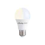 Shelly Duo E27 bianco regolabile Wi-Fi - Smart Dimmer, IP20