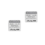 Shelly EM Mini Gen4 - confezione da 2 pezzi, Misuratore di energia, 16A Wi-Fi/Zigbee/BT/Matter - immagine 2