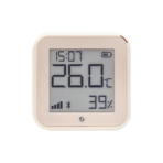 Shelly H&T Gen3 con display - Wi-Fi/BT. Colore moka - immagine 3