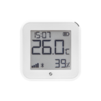 Shelly H&T Gen3 con display - Wi-Fi/BT. Colore moka - immagine 2