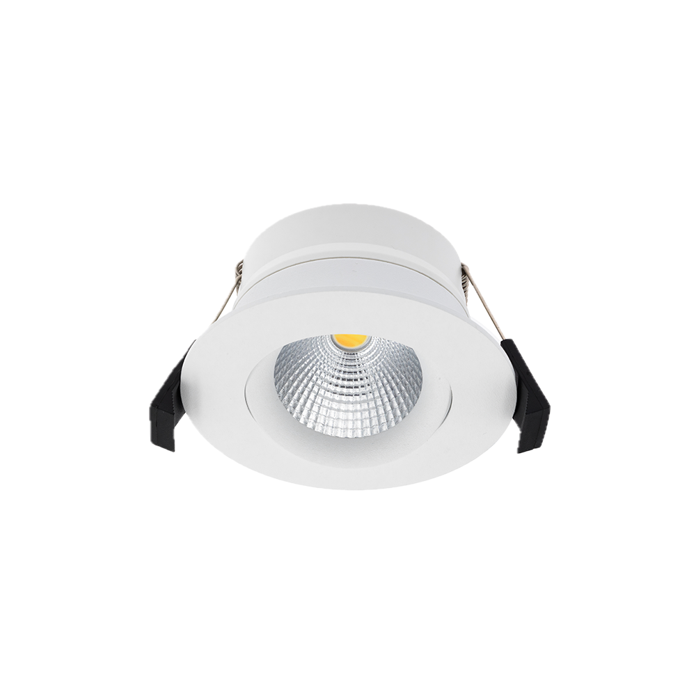 Shelly-Hilux-DS8_main-image.png LightSolutions HiLUX DS8 faretto LED smart nero. Colore nero - immagine 1