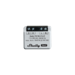 Shelly Mini PM Gen3 - confezione da 2 pezzi, Misuratore di energia, 16A Wi-Fi/BT. Colore grigio